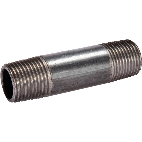 Southland 3/4 In. x 6 In. Schedule 40 Welded Steel Black Iron Nipple