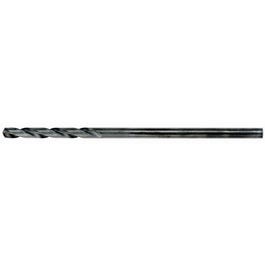 Aircraft Black Oxide Drill Bit, 12 x .5-In.