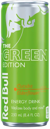 Red Bull Summer Edition Curuba Elderflower Energy Drink