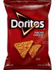 DORITOS® Nacho Cheese Flavored Tortilla Chips