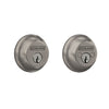 Schlage Double Cylinder Deadbolt