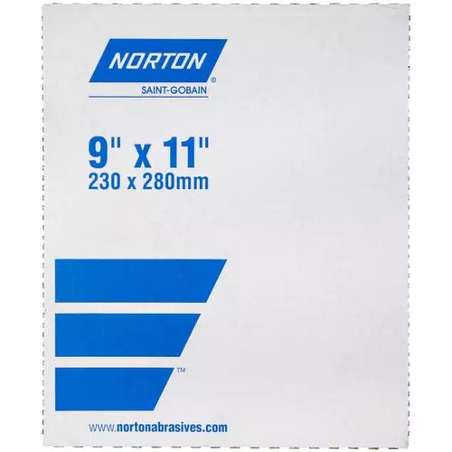 Norton ProSand A259PS AO Fine Grit Paper Sheet