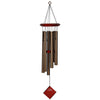 Woodstock Chimes Encore® Chimes of Pluto Bronze
