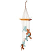 Woodstock Chimes Habitats Hummingbird Spiral Terra Celestial