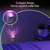 Jasco Projectables Northern Lights Light Sensing LED Night Light