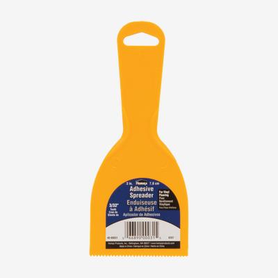 HOMAX® Vinyl Flooring Adhesive Spreader