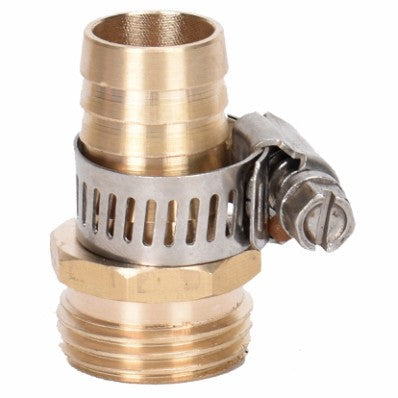 Green Thumb Male Hose Mender Barb Style