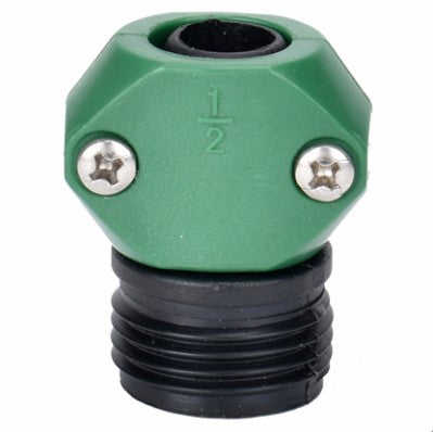 Green Thumb Poly Male Hose Coupler