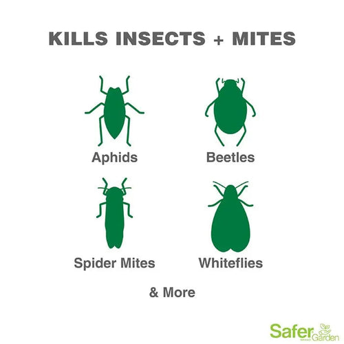 Safer® Garden 3-in-1 Garden Spray