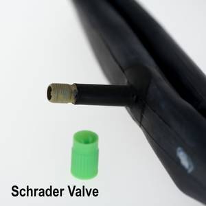 Slime Extra Strong Self-Sealing Bicycle Tubes Schrader