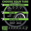 Slime Extra Strong Self-Sealing Bicycle Tubes Schrader