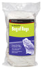 Buffalo White Cloth Rags