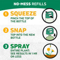 Spruce 64oz Manual Weed & Grass Killer