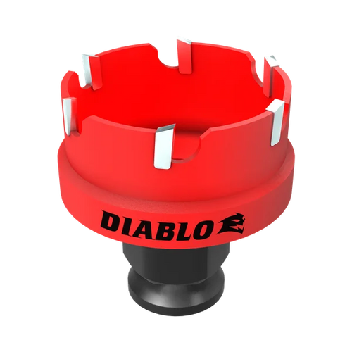 Diablo Steel Demon™ Carbide Teeth Hole Cutter