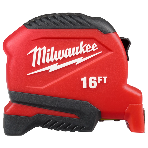 Milwaukee 48-22-1716 Compact Tape Measure