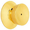 Bell-Design Bright Brass Privacy Lockset