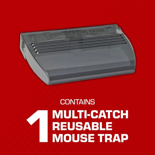 Tomcat® Multi-Catch Mouse Trap