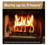 Duraflame® 4.5LB Gold Firelogs