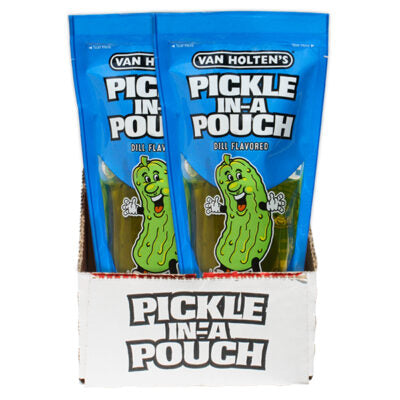 Van Holten Big Papa Hearty Dill Pickle