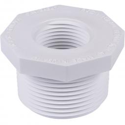 Genova Products PVC Schedule 40 Fittings Bushing