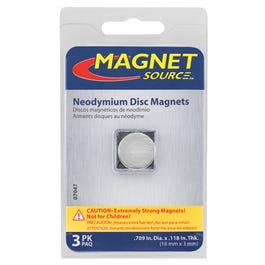Master Magnetics Neodymium Super Magnets