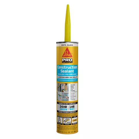 Sikaflex® + Construction Sealant