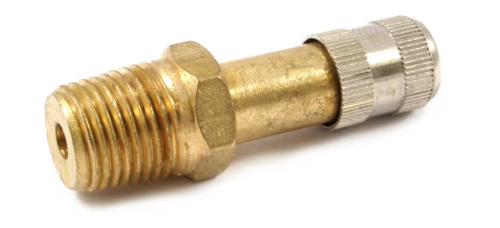 Forney Tank Valve Schroeder