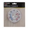 Taylor 3.5 Suction Cup Dial Thermometer
