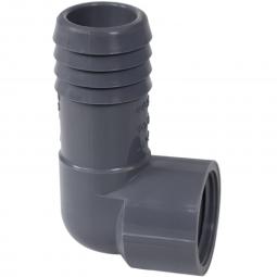 Genova Products Insert Combination Elbow