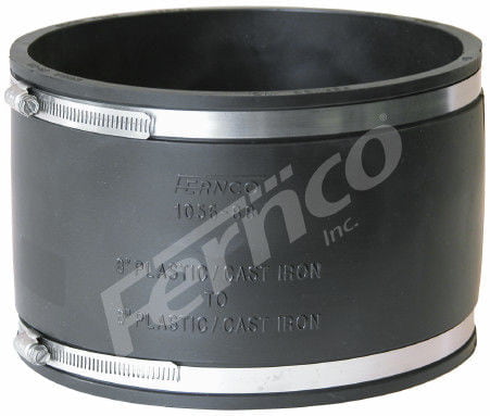 Fernco Flexible Coupling