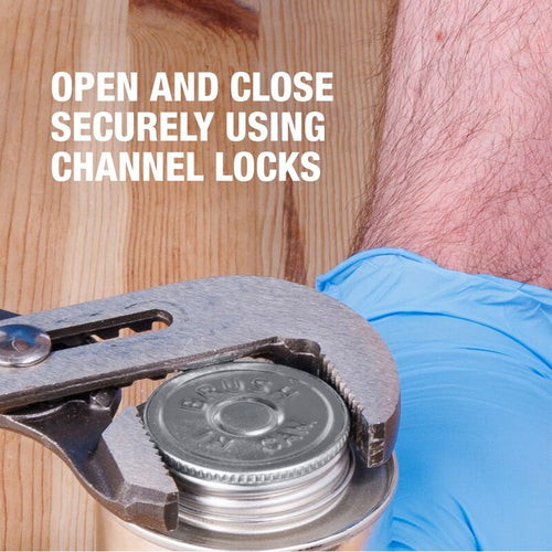 Oatey® Hot Medium Blue Lava PVC Cement