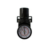 Forney Industries Mini Regulator, 1/4 in NPT
