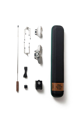 Big Green Egg Large Rotisserie