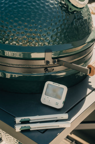 Big Green Egg Wireless Predictive Thermometer with WiFi Booster
