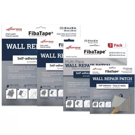 Adfors FibaTape® Wall & Ceiling Repair Patch