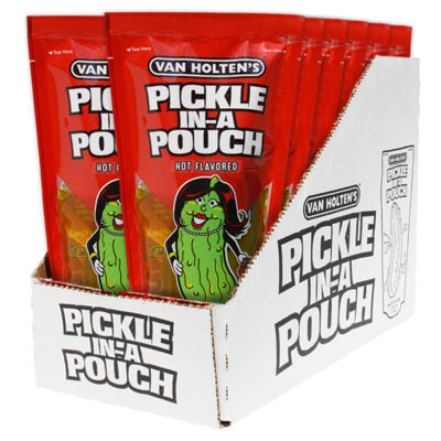 Van Holten Hot Mama Hot & Spicy Pickle