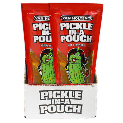 Van Holten Hot Mama Hot & Spicy Pickle