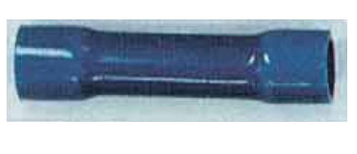 Noble Wire 16-14 BL Vinyl INS Butt Connector