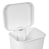 Sterilite 11.9 Gal. StepOn Wastebasket