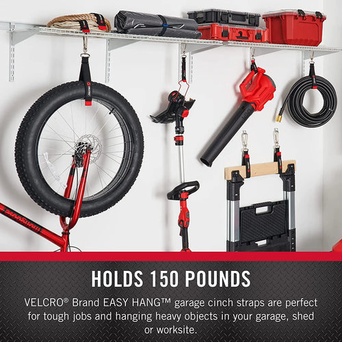 VELCRO® VELCRO® Brand EASY HANG™ Cinch Straps - Large