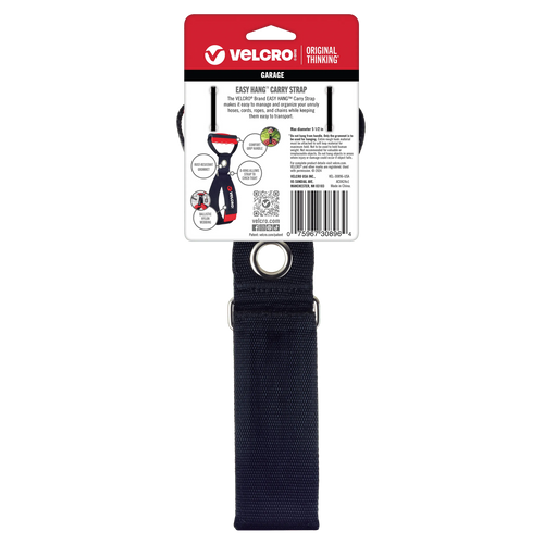 VELCRO® Brand Easy Hang™ Carry Strap