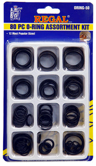 Service Tool Regal O-Ring Assortment