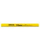 C.H. Hanson Yellow Medium Lead Carpenter Pencil - 72 Pack