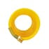 Forney Recoil Air Hose Yellow 1/4 in x 25ft