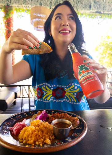 Jarritos Fruit Punch