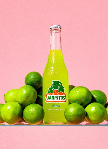 Jarritos Lime