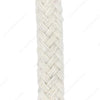 Richelieu Hardware Cotton Polyester Diamond Braid Clothesline Rope