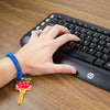 Lucky Line Teacher Key Shape Teacher Key Shape
