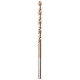 Drill Bit, Titanium, Jobber Length, 7/64-In.