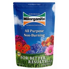 Milorganite Fertilizer, 5-Lbs.